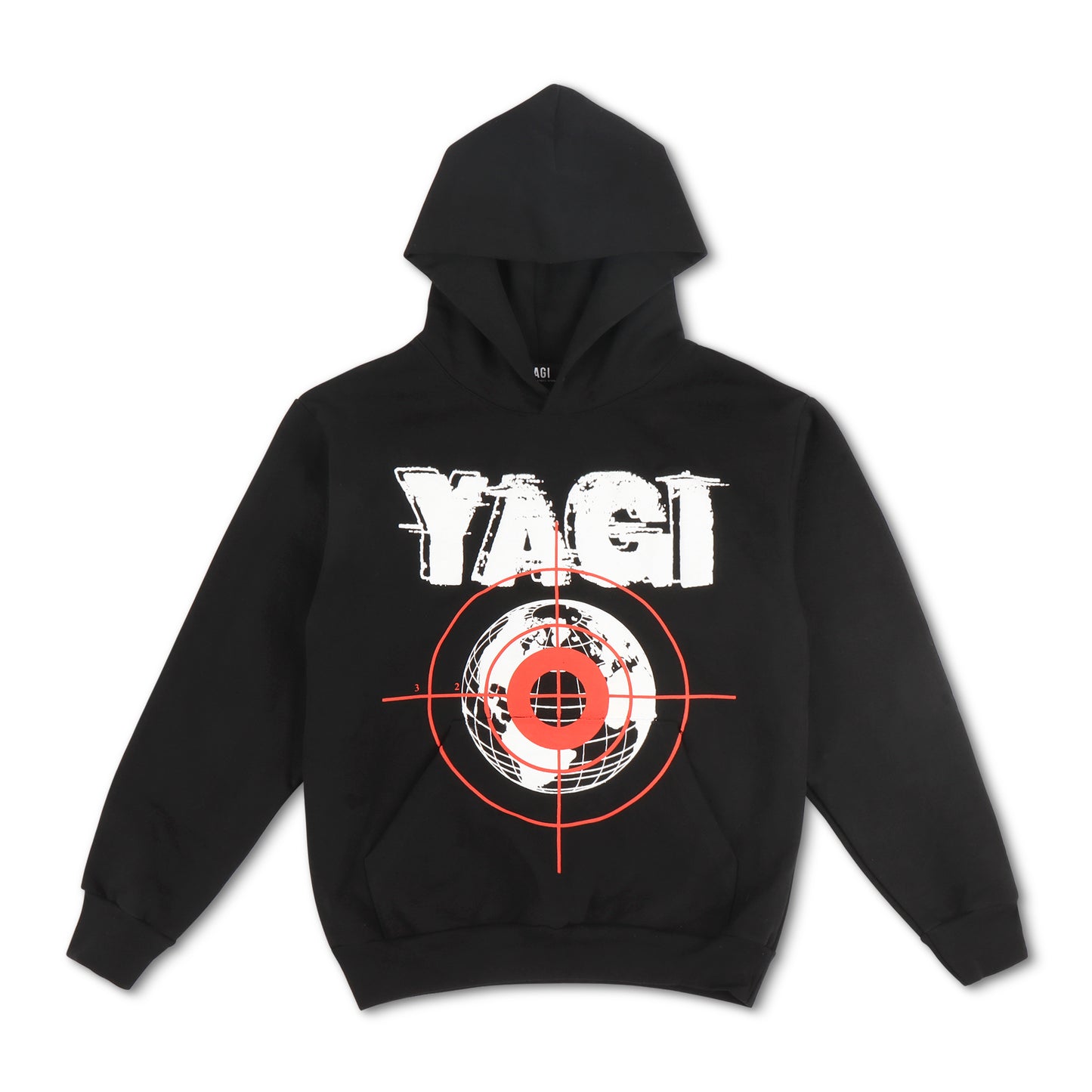 "TOCO" Hoodie - Black