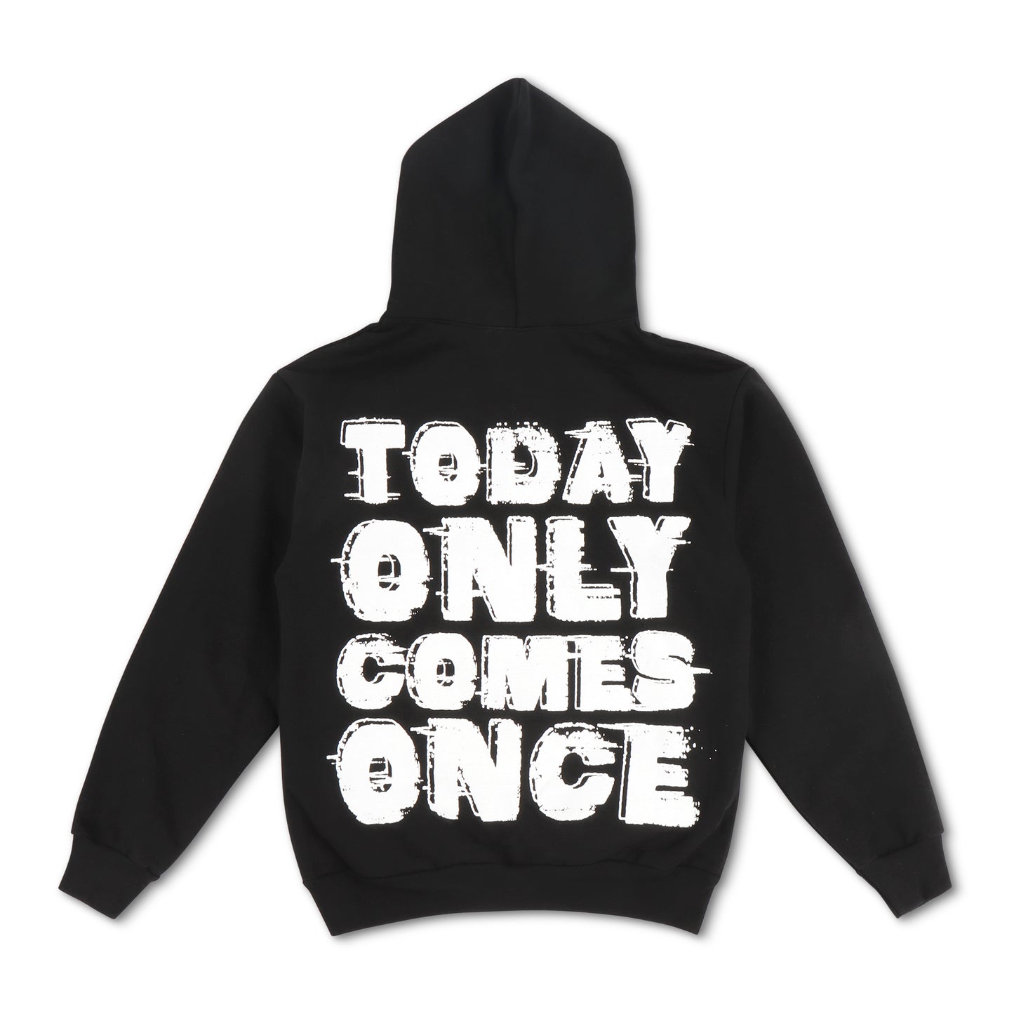 "TOCO" Hoodie - Black